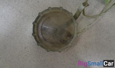 Крышка бачка омывателя от Mercedes-Benz E-Klass W210 1995-2002 - купить Оренбурге