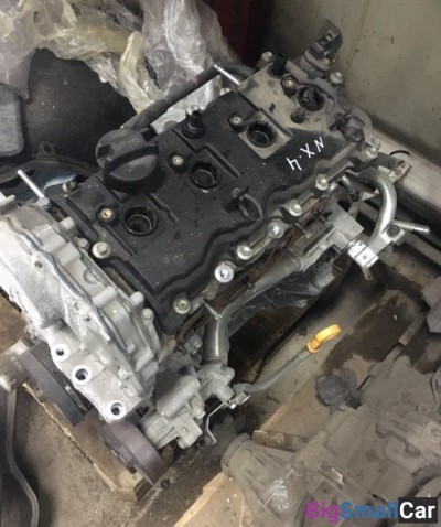 Двс 2.5 Nissan x-trail t31 2009 qr25de Двс 2.5 Nissan x-trail t31 2009 qr25de