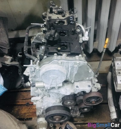 Двигатель qr25de 2.5 Nissan x-trail t31 Двигатель qr25de 2.5 Nissan x-trail t31