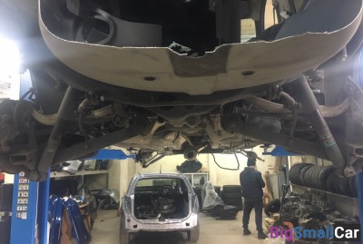 Ниссан х треил распил Задняя ходовая - купить Оренбурге