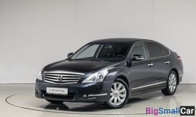Nissan teana j32 2.5 2008