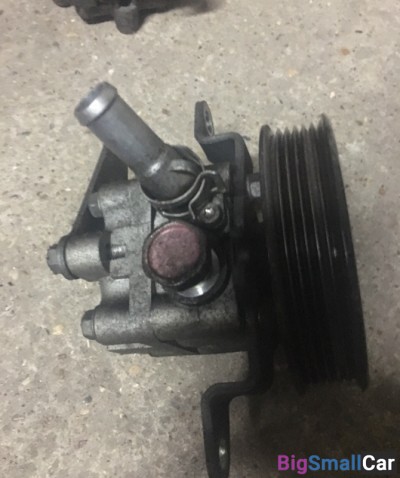 Насос гур Ниссан теана j32 2.5 - купить Оренбурге