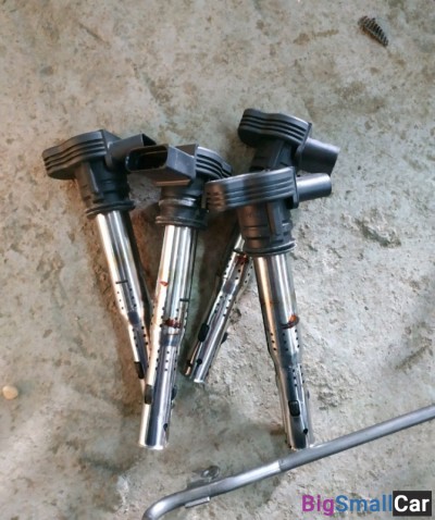 Катушка зажигания Пассат б6 - купить Оренбурге