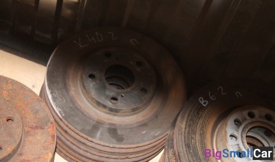 Тормозные диски тойота камри 40 - купить Оренбурге