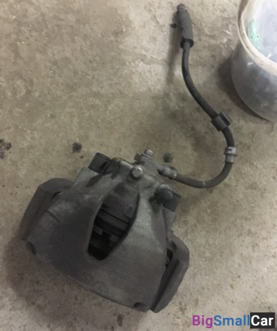 Суппорт левый Опель астра - купить Оренбурге