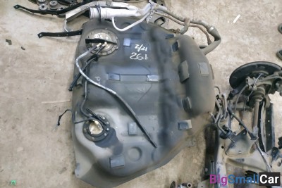 Бензобак Subaru forester 2008