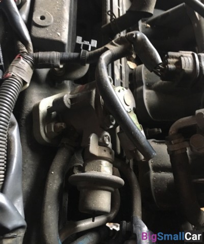 Тнвд тойота авенсис 2.0