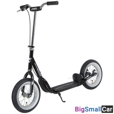 Самокат внедорожный 12STAMPN4.BK20 NOVATRACK - купить Оренбурге