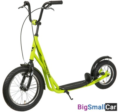 Самокат внедорожный 16STAMPN1CL.LM20 NOVATRACK - купить Оренбурге