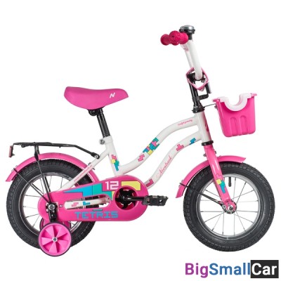 Детский велосипед NOVATRACK 121TETRIS.WT20 - купить Оренбурге