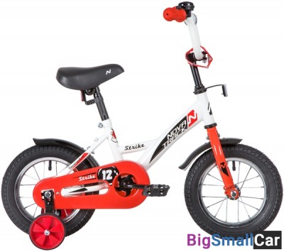 Детский велосипед NOVATRACK 123STRIKE.WTR20 - купить Оренбурге