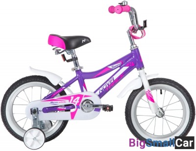 Детский велосипед NOVATRACK 145ANOVARA.LC20 - купить Оренбурге