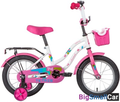 Детский велосипед NOVATRACK 141TETRIS.WT20 - купить Оренбурге