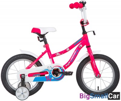 Детский велосипед NOVATRACK 143NEPTUNE.PN20 - купить Оренбурге