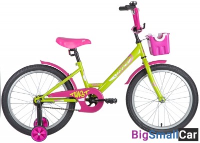 Дорожный велосипед NOVATRACK 201TWIST.GNP20 - купить Оренбурге