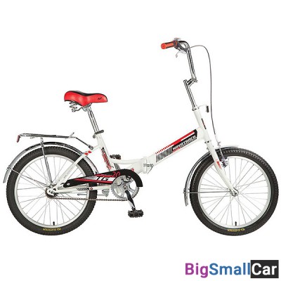 Дорожный велосипед NOVATRACK 20FTG301V.WT7-1 - купить Оренбурге