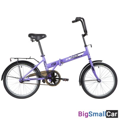 Дорожный велосипед NOVATRACK 20NFTG301.VL20 - купить Оренбурге