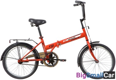 Дорожный велосипед NOVATRACK 20NFTG301V.RD20 - купить Оренбурге