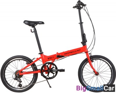 Дорожный велосипед NOVATRACK 20FATG6SV.RD20 - купить Оренбурге