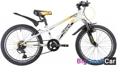 Дорожный велосипед NOVATRACK 20SH6V.POINTER.WT9 - купить Оренбурге
