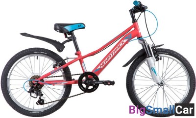 Дорожный велосипед NOVATRACK 20SH6V.VALIANT.CRL9 - купить Оренбурге