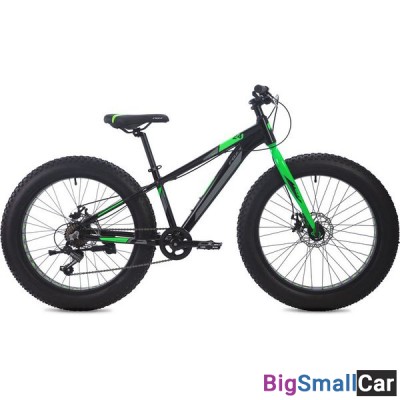 Дорожный велосипед FOXX 24AHD.BUFFALO.13BK0 - купить Оренбурге