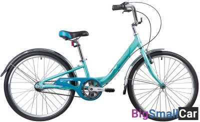 Дорожный велосипед NOVATRACK 24AH3V.ANCONA.10GN9 - купить Оренбурге