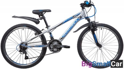 Дорожный велосипед NOVATRACK 24AHV.LUMEN.11SL9 - купить Оренбурге
