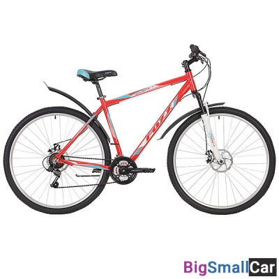 Дорожный велосипед FOXX 26AHD.ATLAND.20OR9 - купить Оренбурге