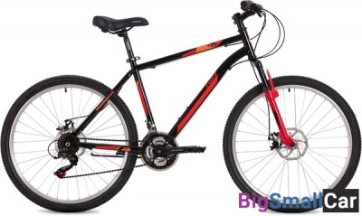 Дорожный велосипед FOXX 26SHD.AZTECD.18RD0 - купить Оренбурге