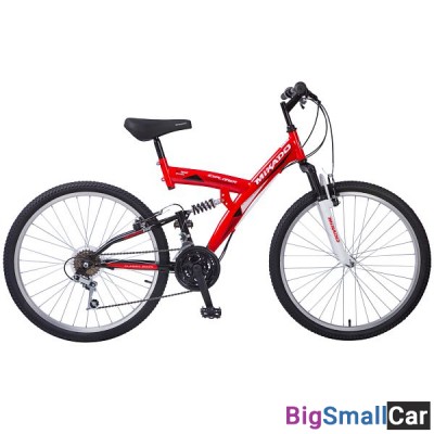 Дорожный велосипед MIKADO 26SFV.EXPLO.18RD8 - купить Оренбурге