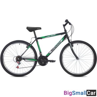 Дорожный велосипед MIKADO 26SHV.BLITZ.18BK0 - купить Оренбурге