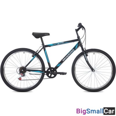 Дорожный велосипед MIKADO 26SHV.BLITZLT.18BK0 - купить Оренбурге