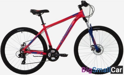 Дорожный велосипед STINGER 26AHD.ELEMEVO.18RD90 - купить Оренбурге