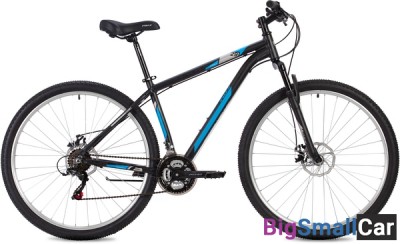 Дорожный велосипед FOXX 27AHD.ATLAND.20BK0 - купить Оренбурге