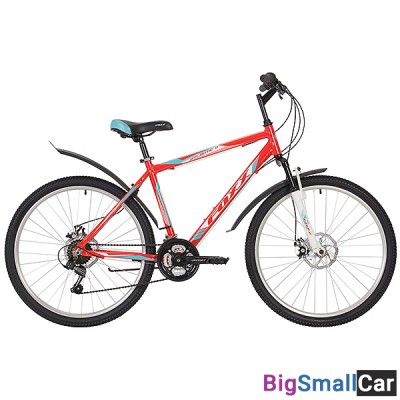 Дорожный велосипед FOXX 29AHD.ATLAND.18OR9 - купить Оренбурге