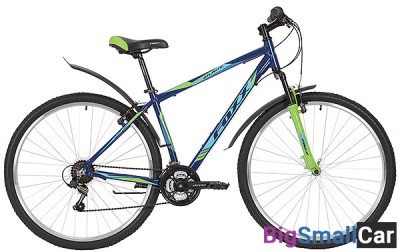 Дорожный велосипед FOXX 29AHV.ATLAN.18BL9 - купить Оренбурге