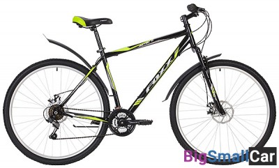 Дорожный велосипед FOXX 29SHD.AZTECD.20BK9 - купить Оренбурге