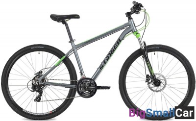 Дорожный велосипед STINGER 29AHD.GRAPHEVO.18GR9 - купить Оренбурге