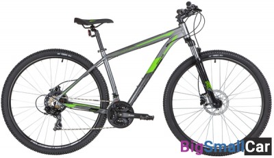 Дорожный велосипед STINGER 29AHD.GRAPHEVO.20GR0 - купить Оренбурге