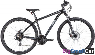 Дорожный велосипед STINGER 29AHD.GRAPHSTD.22BK0 - купить Оренбурге