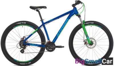 Дорожный велосипед STINGER 29AHD.RELOADSTD.20BL9 - купить Оренбурге