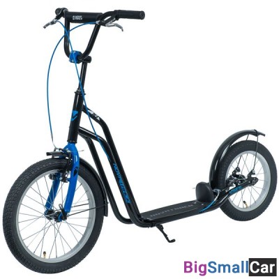 Самокат внедорожный 18STAMPN1CL.BK20 NOVATRACK - купить Оренбурге