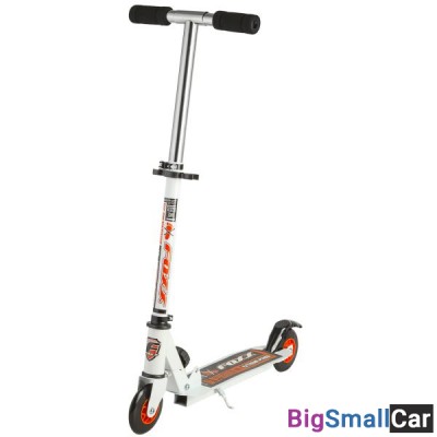 Самокат городской 100EP.FOXX.WOR7 FOXX - купить Оренбурге