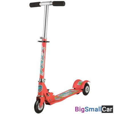 Самокат городской 100FT.FTOXX.PH7 FOXX - купить Оренбурге