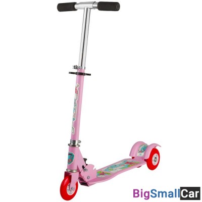 Самокат городской 100FT.FTOXX.PN7 FOXX - купить Оренбурге