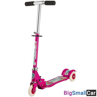 Самокат городской 100FT.FTOXX.VL7 FOXX - купить Оренбурге