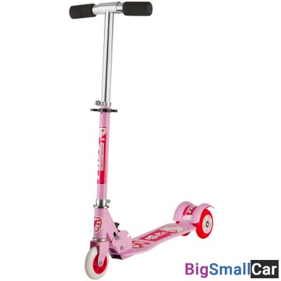 Самокат городской 100SM.FOXX.PN7 FOXX - купить Оренбурге