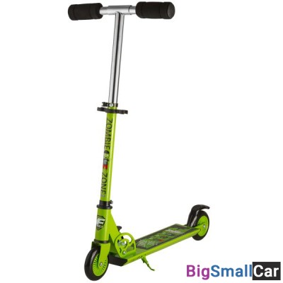 Самокат городской 100ZZ.FOXX.GN7 FOXX - купить Оренбурге