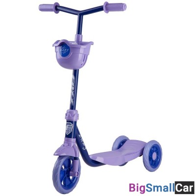 Самокат городской 115BABY.BL8 FOXX - купить Оренбурге